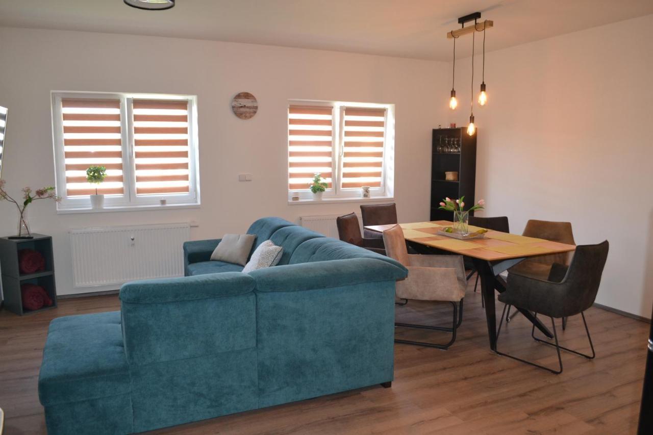 Kvitko Apartment Frymburk Ngoại thất bức ảnh