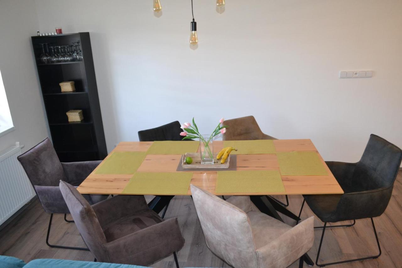 Kvitko Apartment Frymburk Ngoại thất bức ảnh