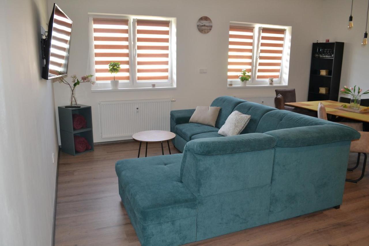 Kvitko Apartment Frymburk Ngoại thất bức ảnh