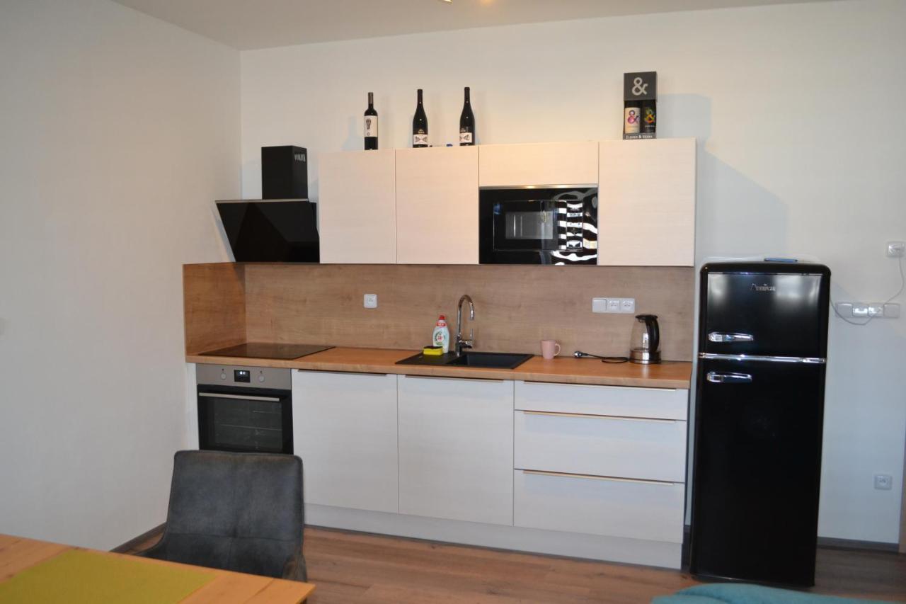 Kvitko Apartment Frymburk Ngoại thất bức ảnh