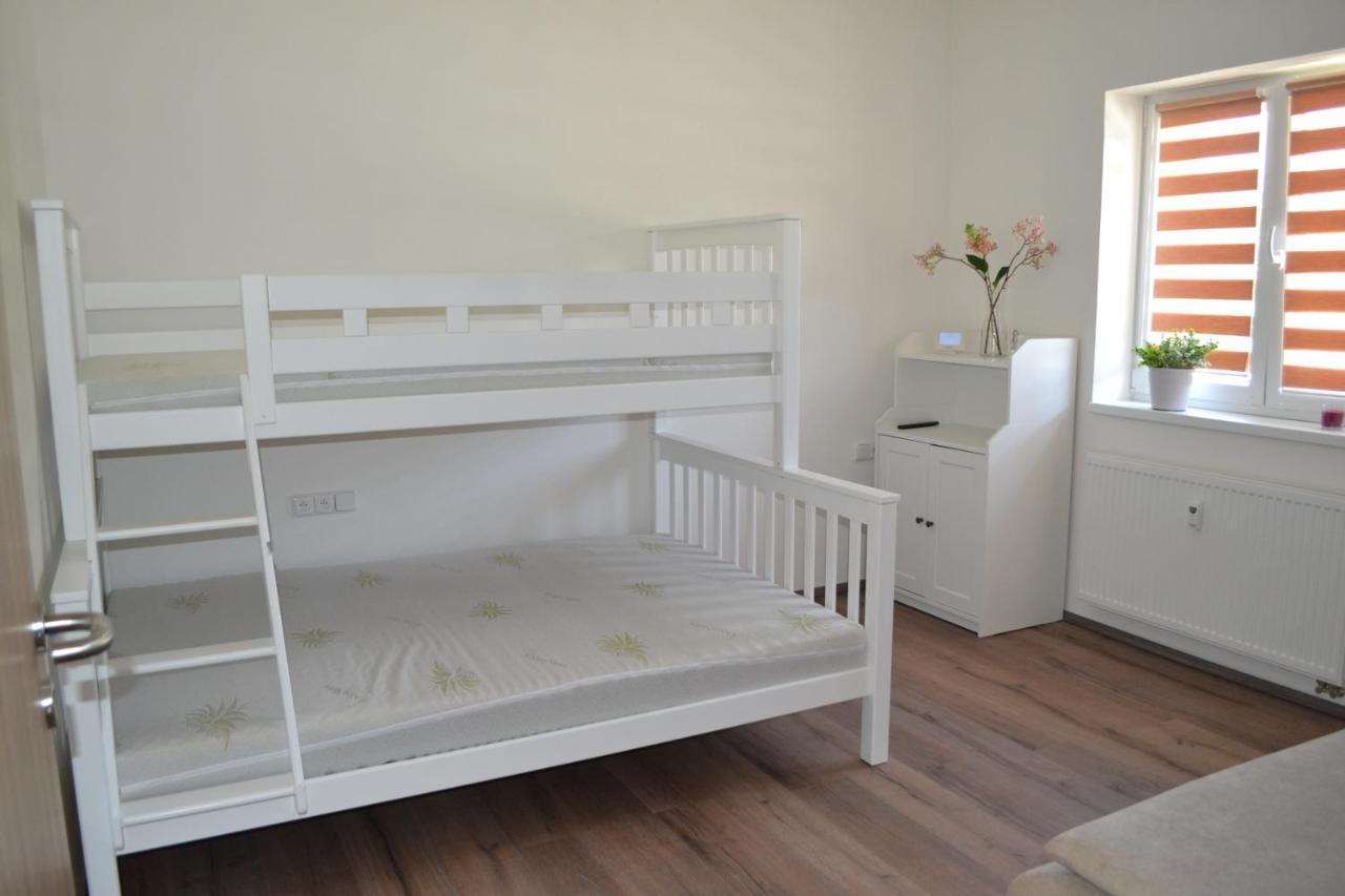 Kvitko Apartment Frymburk Ngoại thất bức ảnh