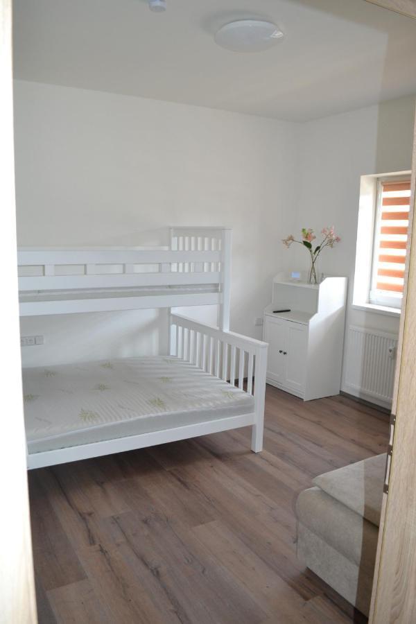 Kvitko Apartment Frymburk Ngoại thất bức ảnh