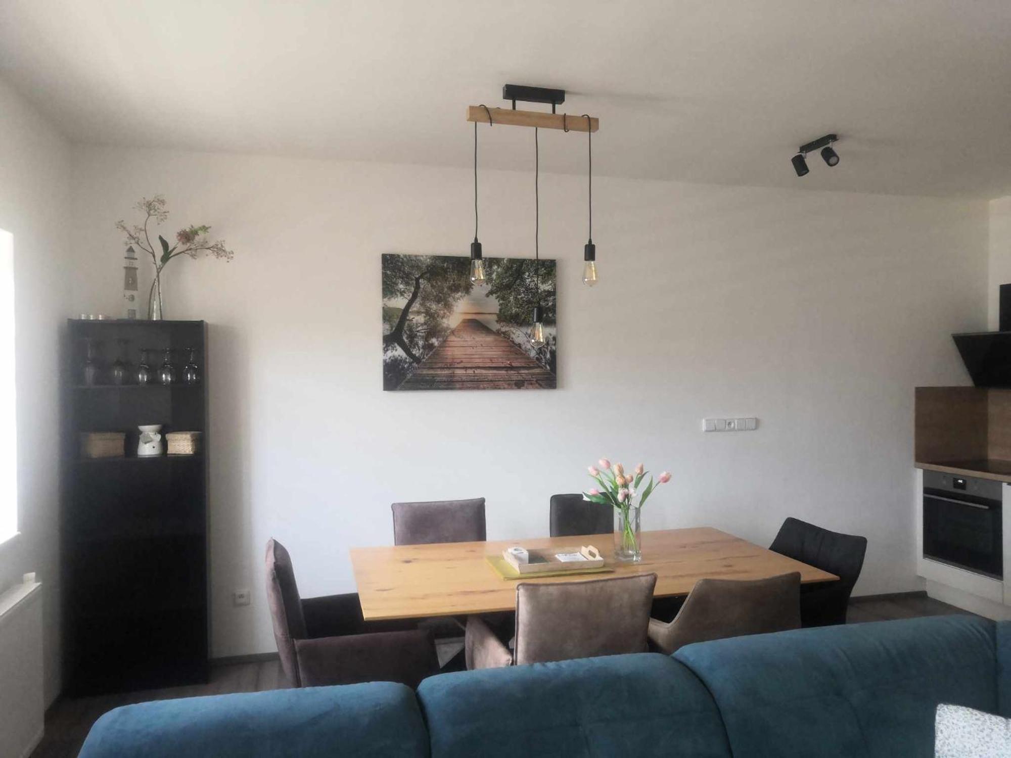 Kvitko Apartment Frymburk Ngoại thất bức ảnh